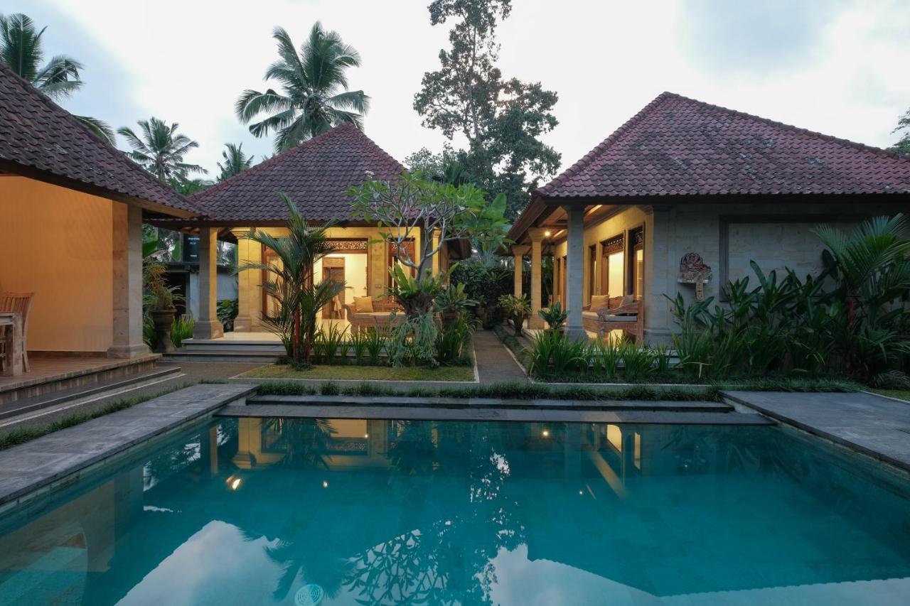Pondok Sebali Private Villa Убуд Екстер'єр фото