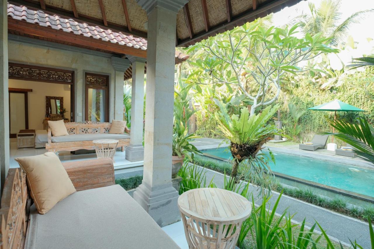 Pondok Sebali Private Villa Убуд Екстер'єр фото