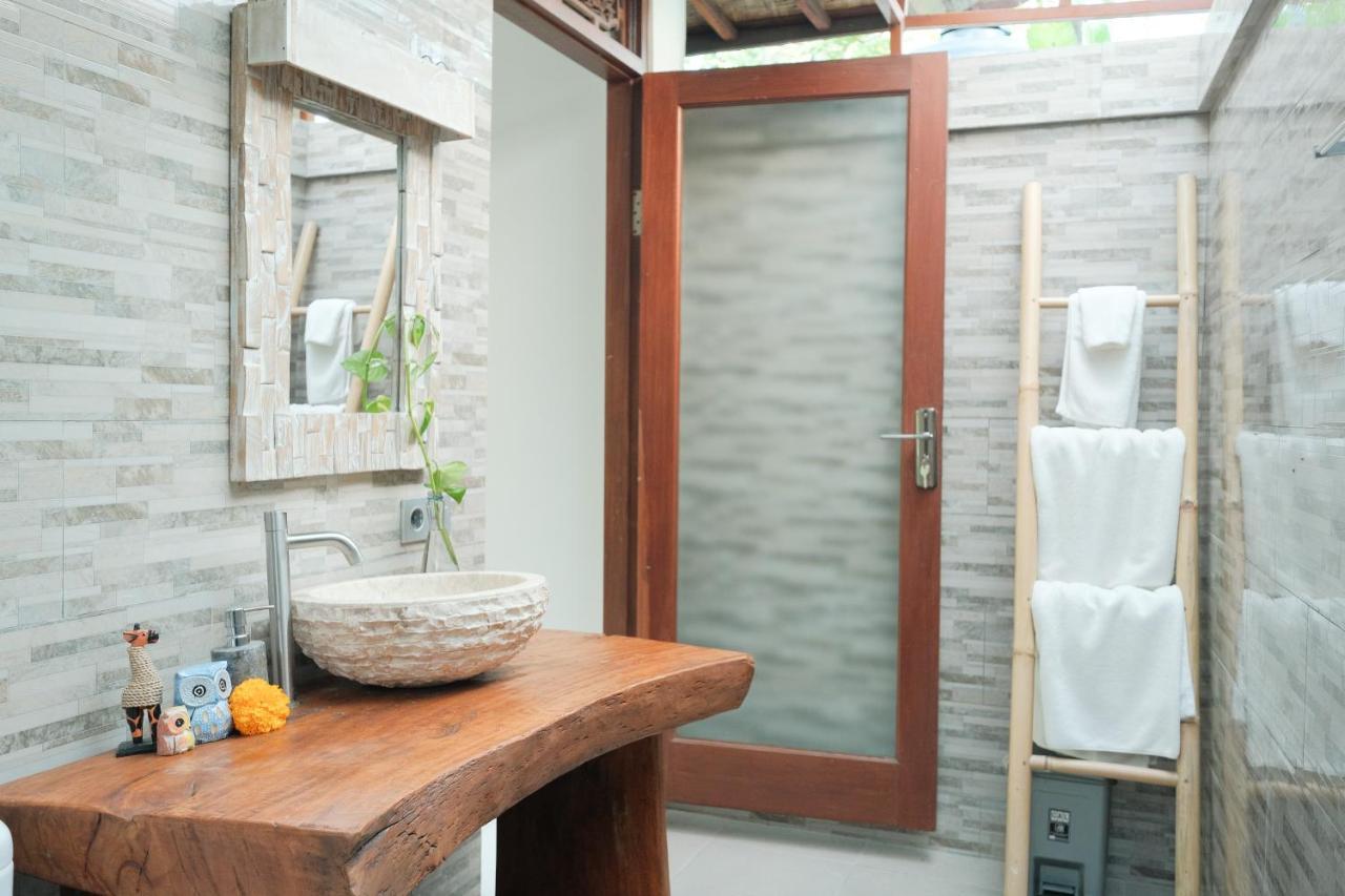 Pondok Sebali Private Villa Убуд Екстер'єр фото