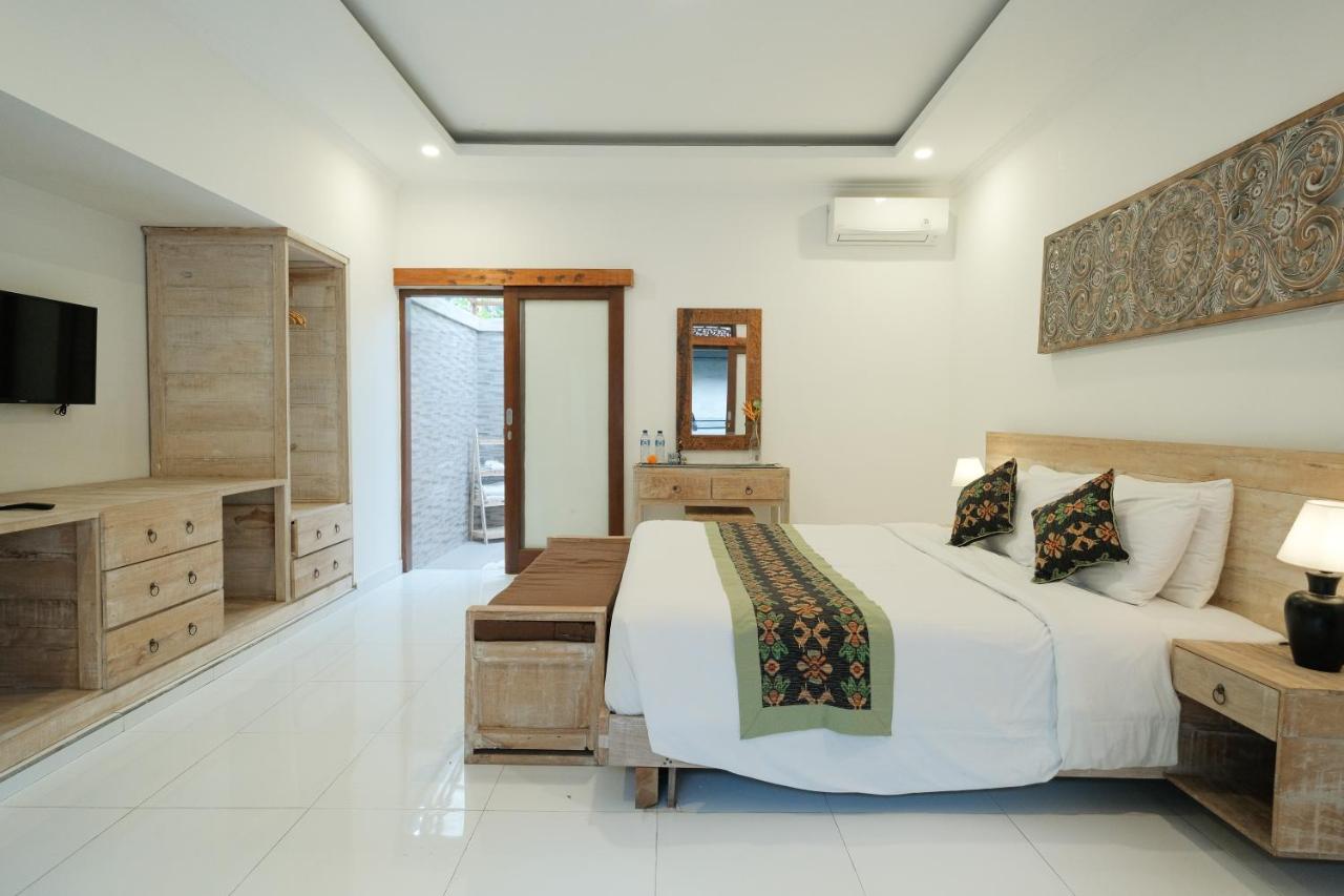 Pondok Sebali Private Villa Убуд Екстер'єр фото